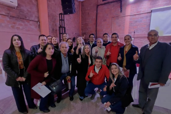 ANR capacita a 65 mil agentes electorales rumbo a las municipales de octubre