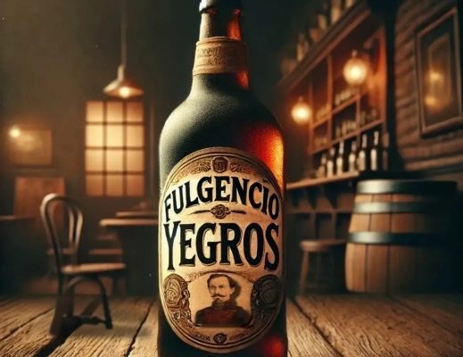 Fulgencio Yegros, un héroe embotellado