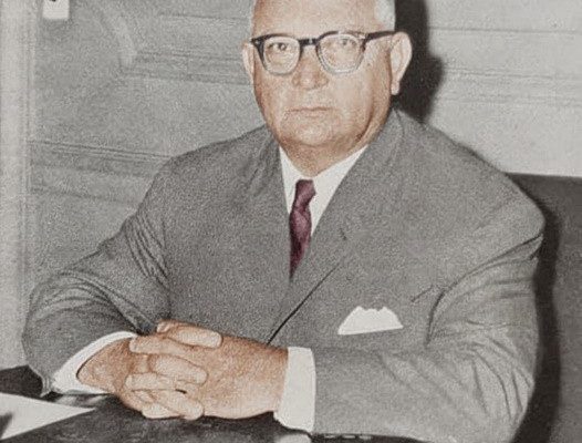 CÉSAR ROMEO ACOSTA, EL LEGADO DE UN  ESTADISTA DEL CAMPO Y DE LAS LEYES