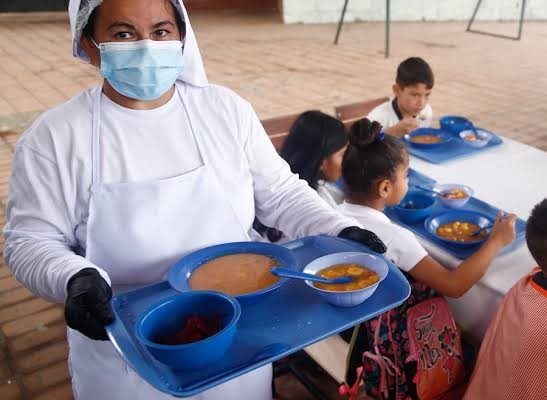 NUTRIR EL CUERPO, SANAR EL ESPÍRITU, EL VERDADERO VALOR DE “HAMBRE CERO”