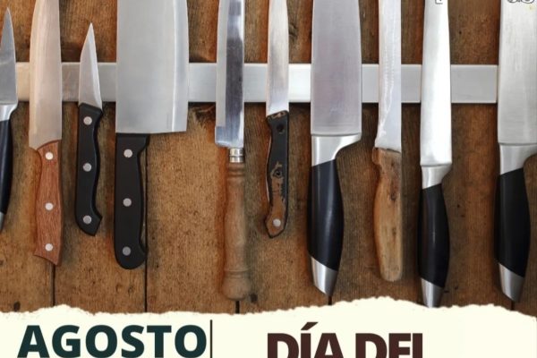 Dia Mundial del Cuchillo