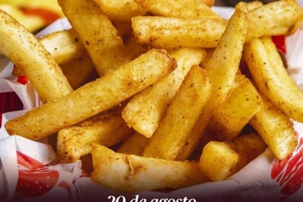 Día Mundial de la papa frita