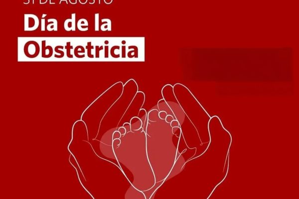31 de agosto Día Nacional de la Obstetricia