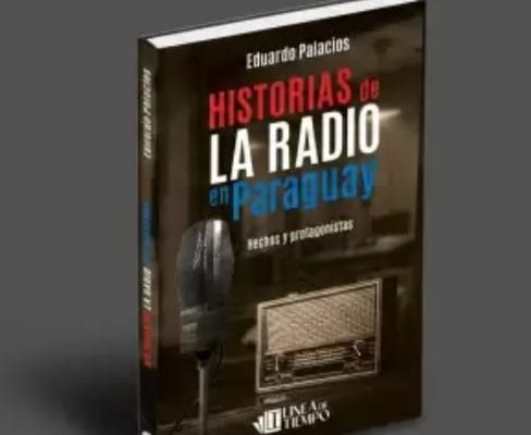 Historia de la radio paraguaya en un libro
