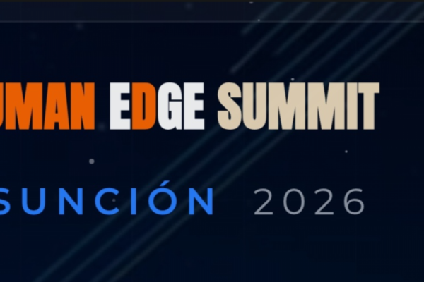 Llega a Paraguay Human Edge Summit 2026