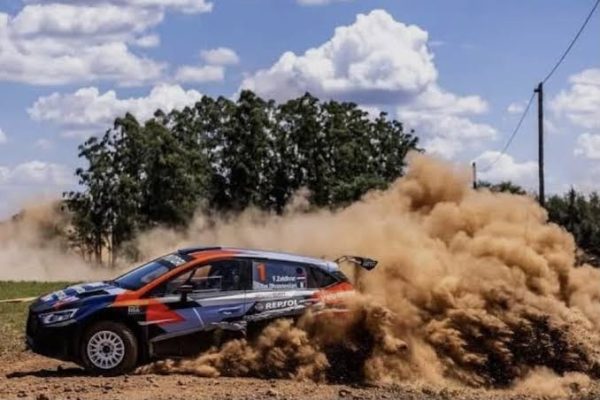 EL UENO RALLY 2026 GENERARÁ  UNOS 200 MILLONES DE DÓLARES