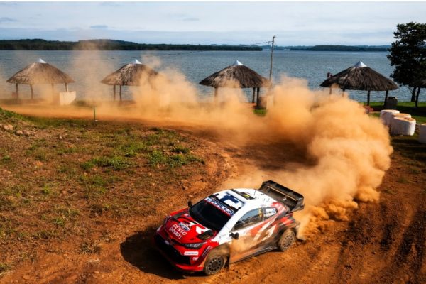 Mundial de Rally 2026 en Itapuá Sami Pajari el finlandés que domó el rojo polvo paraguayo