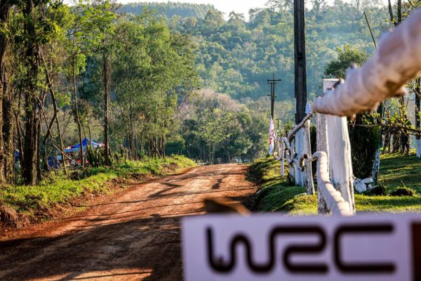 Itapúa se transforma en el epicentro del rally mundial