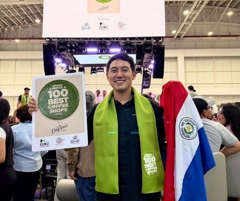LA REVOLUCIÓN DEL CAFÉ EN PARAGUAY, DEL  CENTRO BOHEMIO A LA ÉLITE DE SUDAMÉRICA