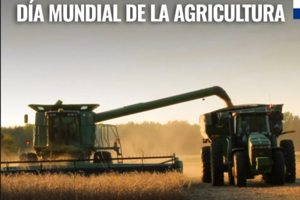 Día Mundial de la Agricultura
