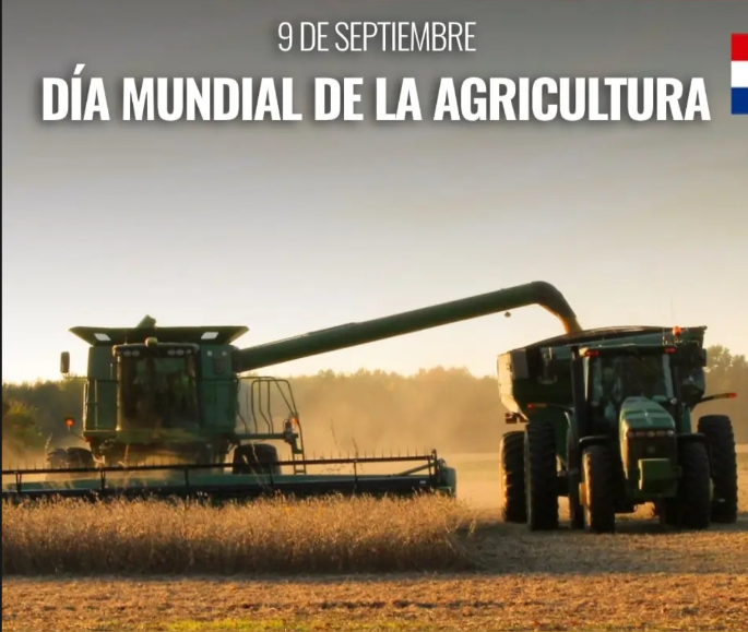 Día Mundial de la Agricultura