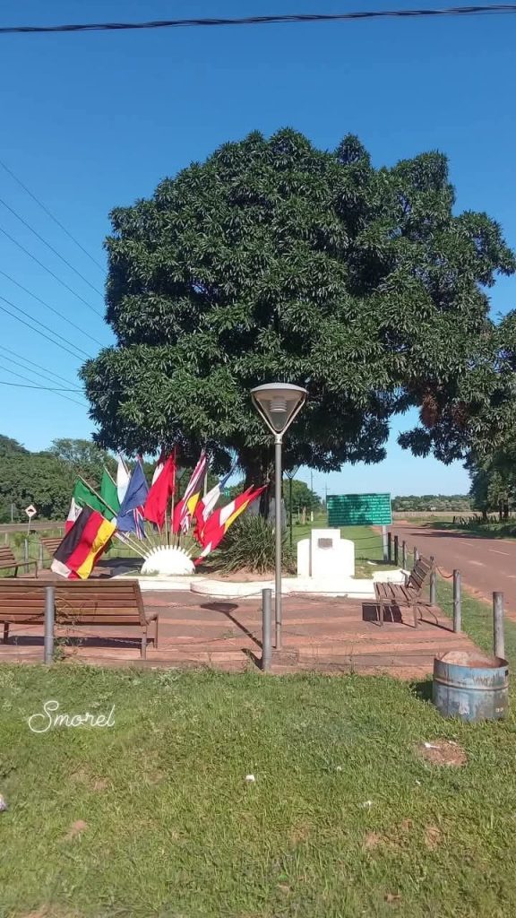 EL MONUMENTAL AGUAÍ DE YEGROS