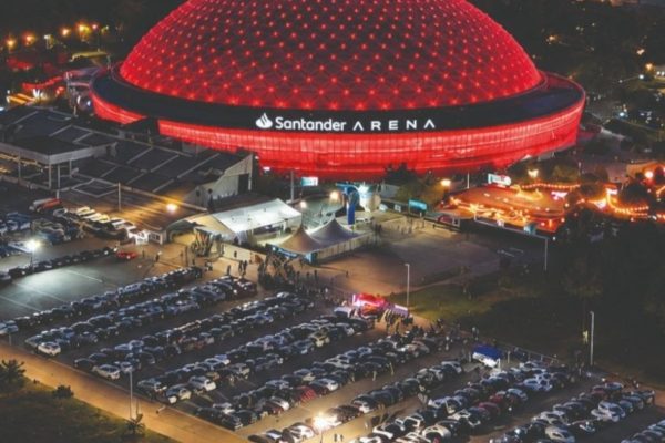 Costanera Norte: proyectan Arena, hoteles, edificios residenciales y un centro comercial