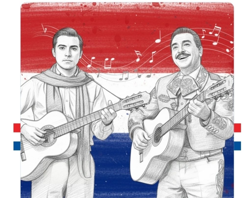¡Hoy es el día de la Polca Paraguaya, la música más linda del mundo!