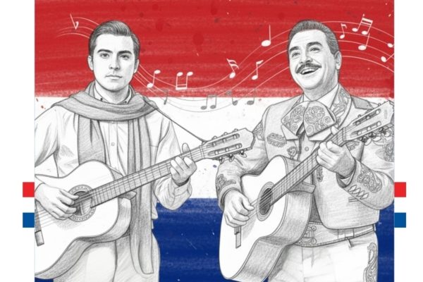 ¡Hoy es el día de la Polca Paraguaya, la música más linda del mundo!