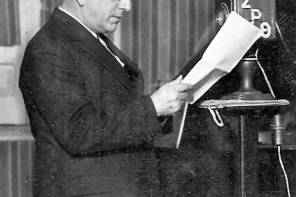 ZP9 RADIO PRIETO, LA PRIMERA  LA PRIMERA EMISORA CLAUSURADA (1936)