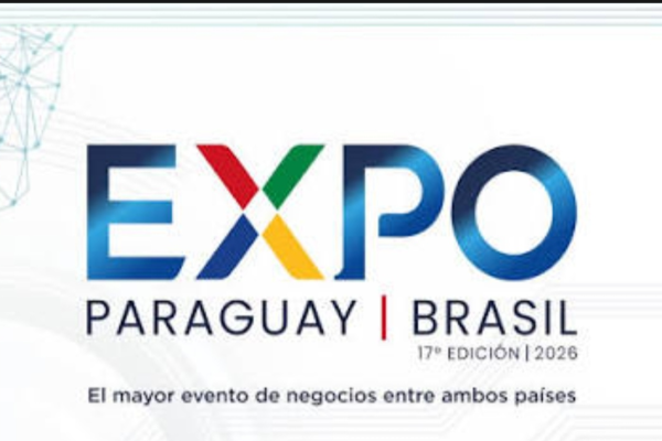 Con la Expo Paraguay Brasil 2026 se espera tener una inversión de mas de USD 600 millones