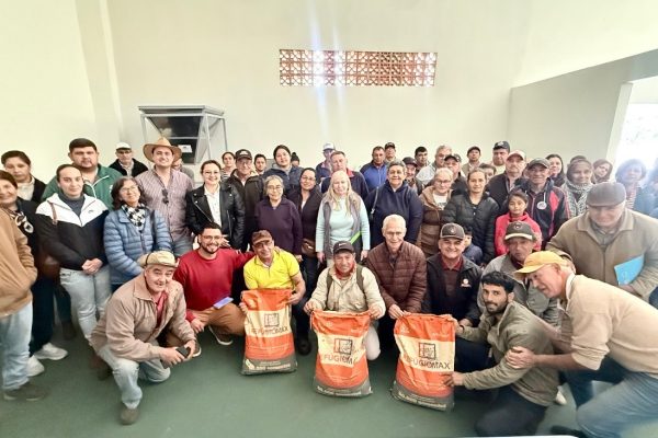 INICIAN “AVATIKY”, EL AGUINALDO  DE PEQUEÑOS AGRICULTORES
