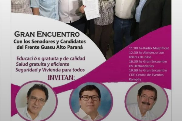 Ciudad del Este: La izquierda que la mira como un botín y busca apropiarse de ella