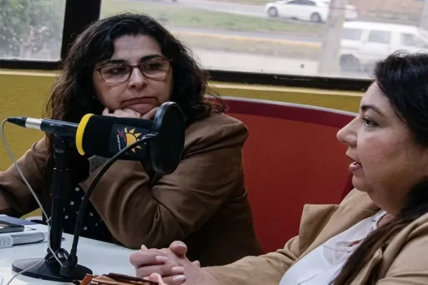 NANI ARRÚA Y ANGELICA MORA RESPALDAN  A RIGOBERTO “RIGO” CHAMORRO