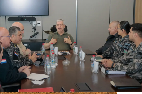 Ampliaran capacidad operativa del Grupo Lince