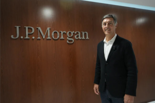 CEO de JP Morgan Paraguay, de ser un país “abandonado” se da lujos hoy como pocos otros en la región