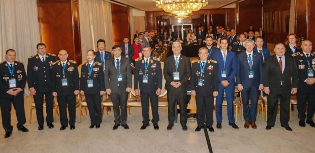 Paraguay es sede de la 11ª reunión regional de lucha contra el Cibercrimen junto a la Interpol