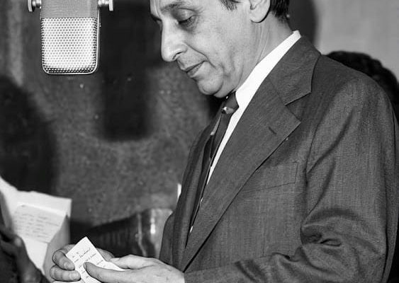 GERARDO HALLEY MORA, VOZ DE LA LA ÉTICA EN LA RADIO PARAGUAYA